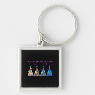 Llavero Peekaboo Reindeer Classic