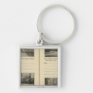 Llavero Peekkills, Nueva York 2