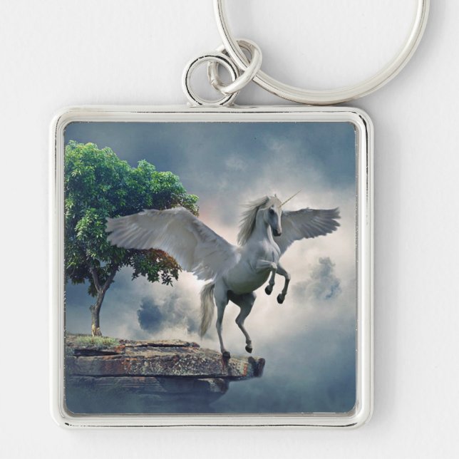 Llavero Pegasus (Frente)