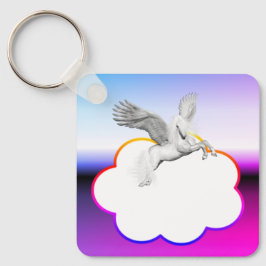 Llavero Pegasus Keychain