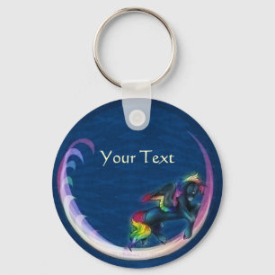 Llavero Pegasus Keychain