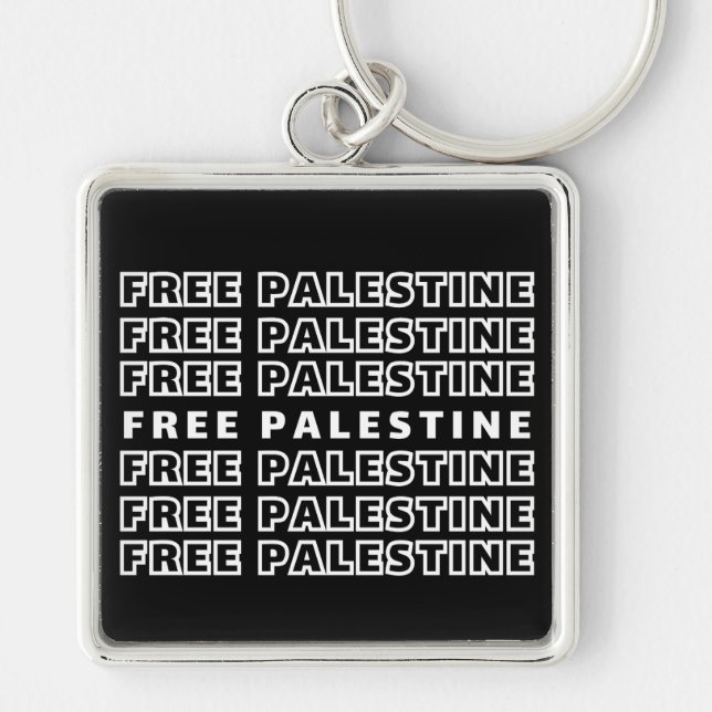 Llavero Pegatina (Frente)