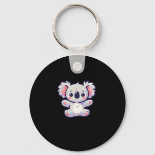Llavero Pegatina de Cute Koala