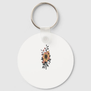 Llavero Pegatina de Pastel Bloom