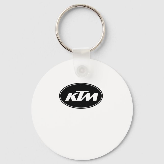 Llavero Pegatina del logotipo de Ktm (Anverso)