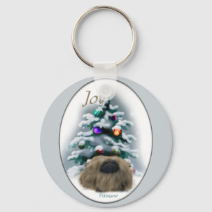 Llavero Pekingese Christmas Gifts