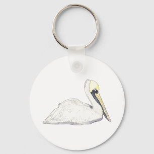 Llavero Pelican Keychain