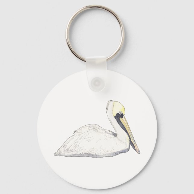 Llavero Pelican Keychain (Anverso)