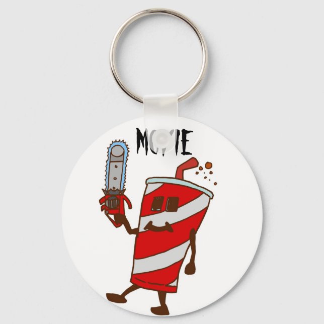 Llavero Película (Anverso)