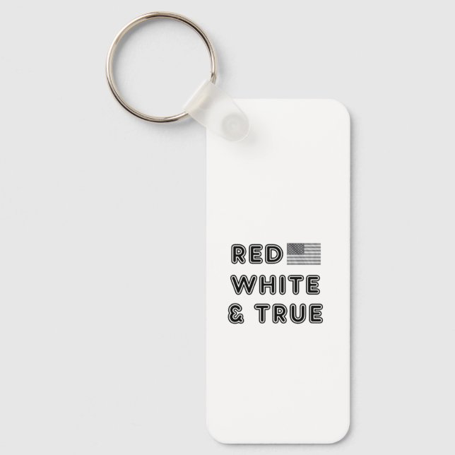 Llavero Peligro democrático (Anverso)