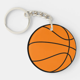 Llavero Pelota de baloncesto