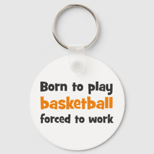 Llavero pelota de baloncesto