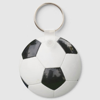 Llavero pelota de fútbol