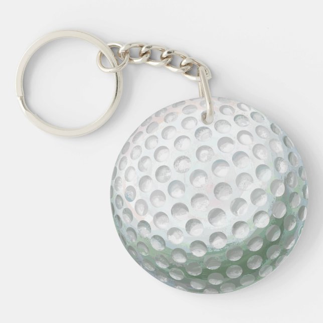 Llavero Pelota de golf (Frente)