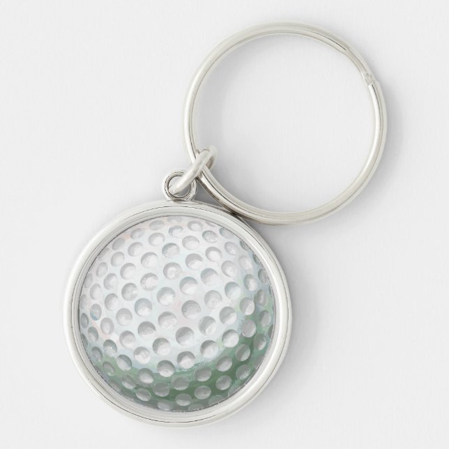 Llavero Pelota de golf (Frente)