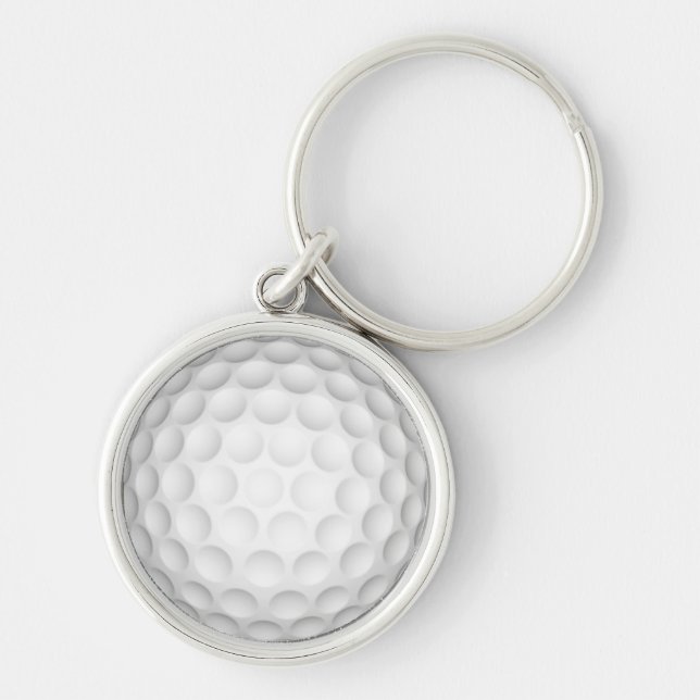Llavero Pelota de golf (Frente)