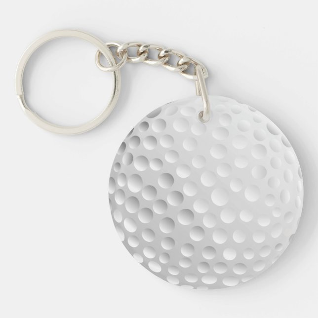Llavero Pelota de golf (Frente)