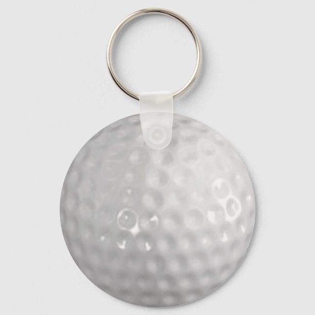 Llavero Pelota de golf (Anverso)