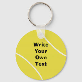 Llavero Pelota de tenis