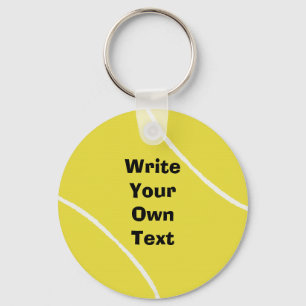 Llavero Pelota de tenis