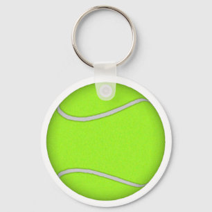 Llavero Pelota de tenis:
