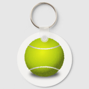 Llavero Pelota de tenis