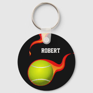 Llavero pelota de tenis