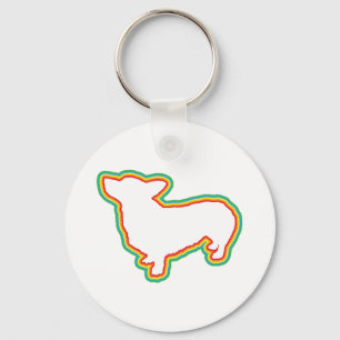 Llavero Pembroke Welsh Corgi