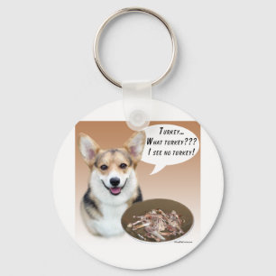 Llavero Pembroke Welsh Corgi Turquía