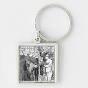 Llavero Penance de Henry II