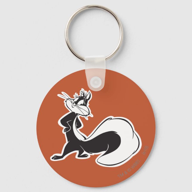 Llavero Penelope Posing (Anverso)