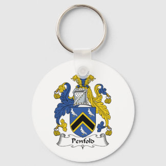 Llavero Penfold Family Crest