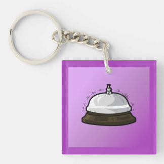 Llavero Peng de What the MyriElla?!Llavero