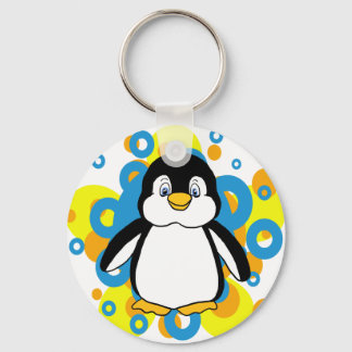 Llavero penguin