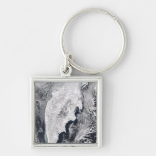 Llavero Península de Kamchatka, Rusia Oriental