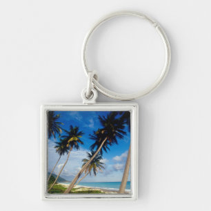 Llavero Península de La Samana, República Dominicana,