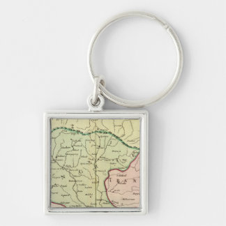 Llavero Península de los Balcanes, Hungría, Rumania 2
