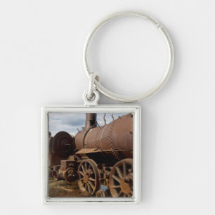 Llavero Península de Seward, Alaska, tren a en ninguna