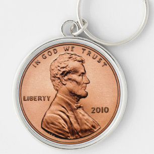 LLAVERO PENIQUE DE LINCOL