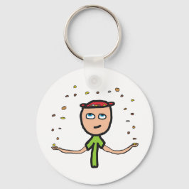 Llavero Pennies del cielo