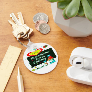 LLAVERO "PENNSYLVANIA DUTCH COOKING"