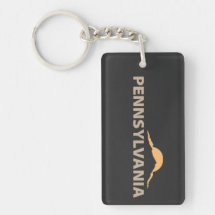 Llavero Pennsylvania (Estados Unidos de América)