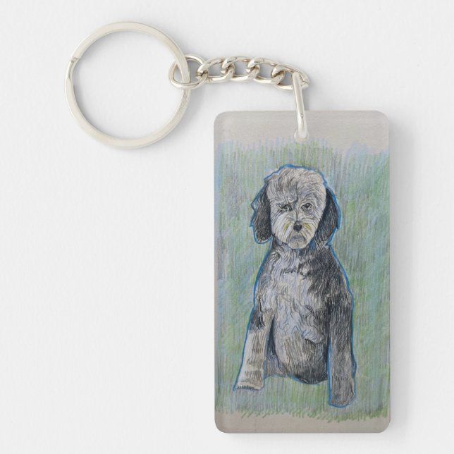 Llavero Penny Key (Frente)