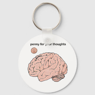 Llavero Penny para tus pensamientos
