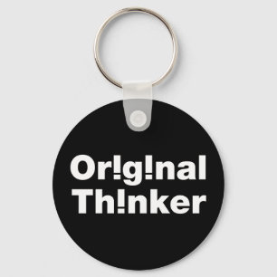 Llavero Pensador original
