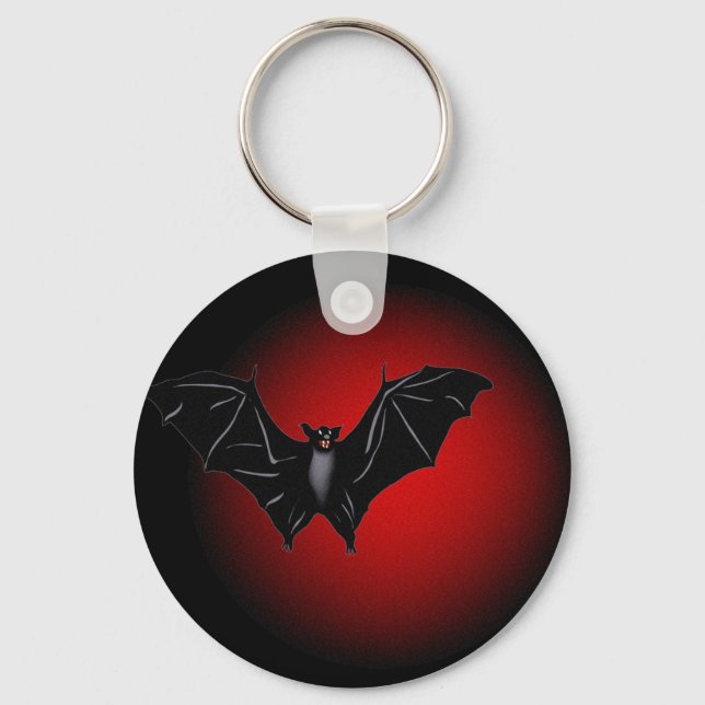 Llavero Pensamientos oscuros (Anverso)