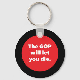 Llavero Pensamientos Y Oraciones De Gop... Republicanos...