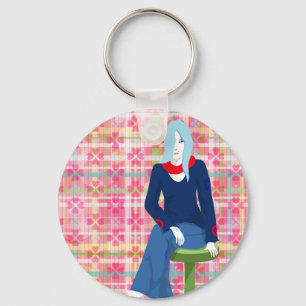 Llavero Pensando en ti