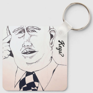 Llavero Pensar en Keychain