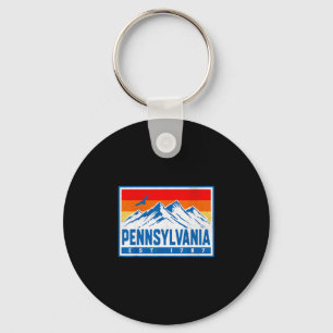 Llavero Pensilvania 